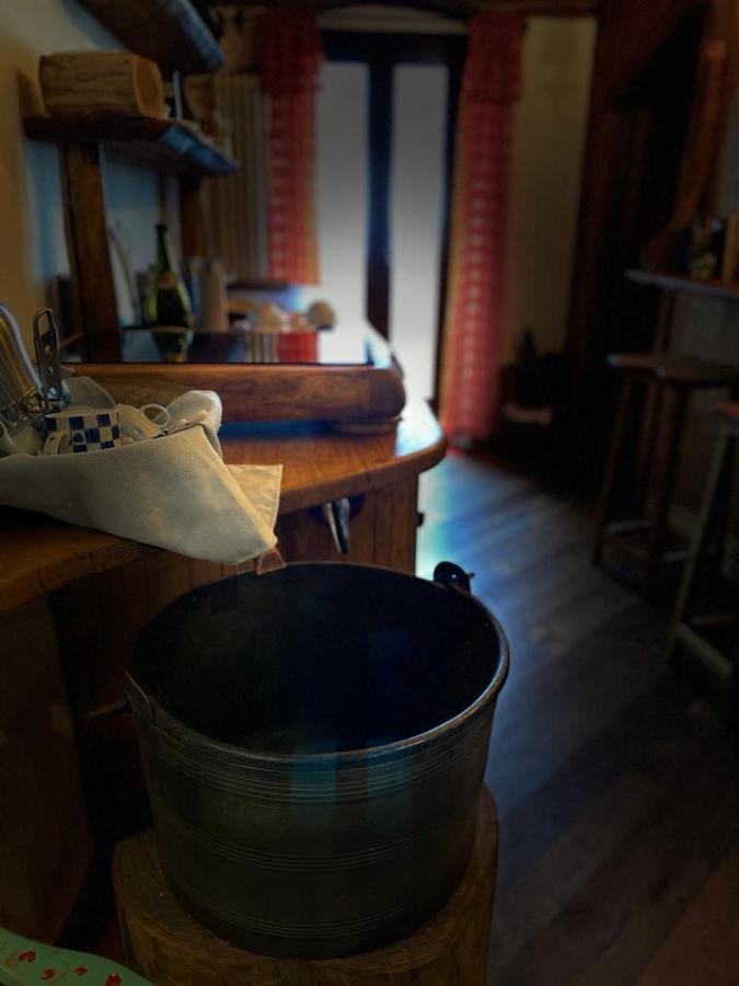 Tovo San Giacomo Bed And Breakfast Ca Du 5 المظهر الخارجي الصورة