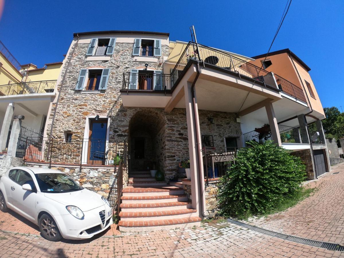 Tovo San Giacomo Bed And Breakfast Ca Du 5 المظهر الخارجي الصورة